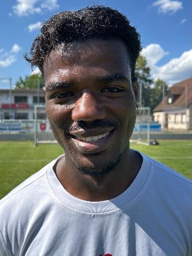 Tesfaye Lukas Franke