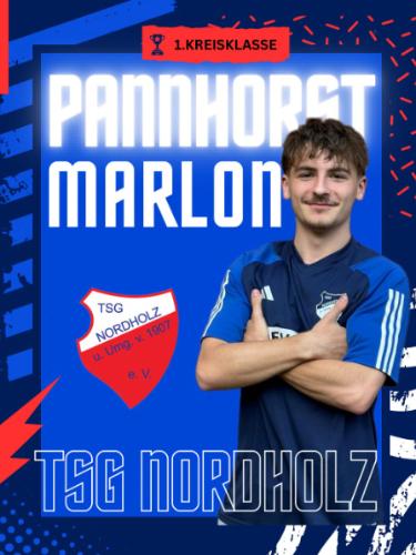 Marlon Pannhorst