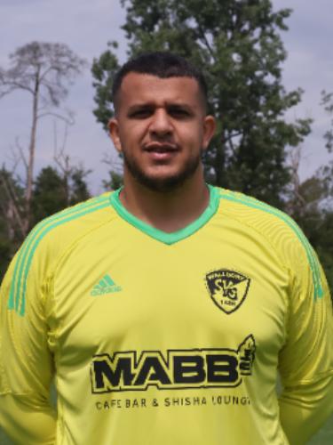 Hicham Wahid