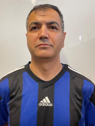 Farhad Ghulami