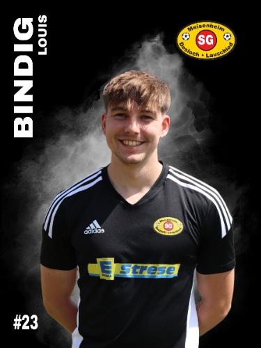 Louis-Nicola Bindig