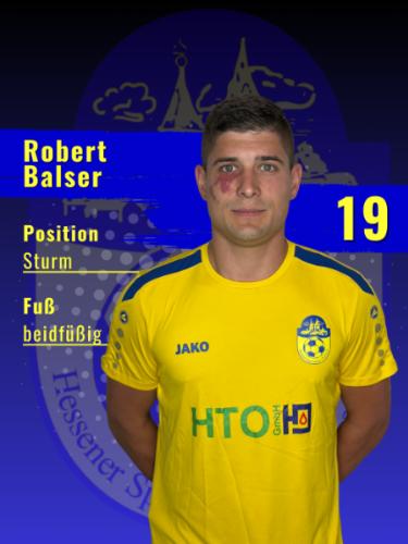 Robert Balser