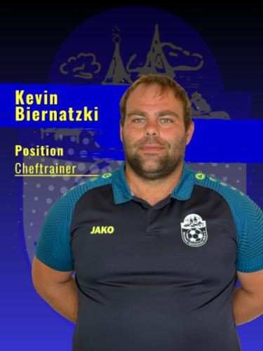 Kevin Biernatzki
