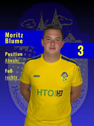 Moritz Blume