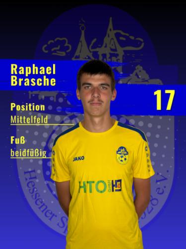 Raphael Luca Brasche