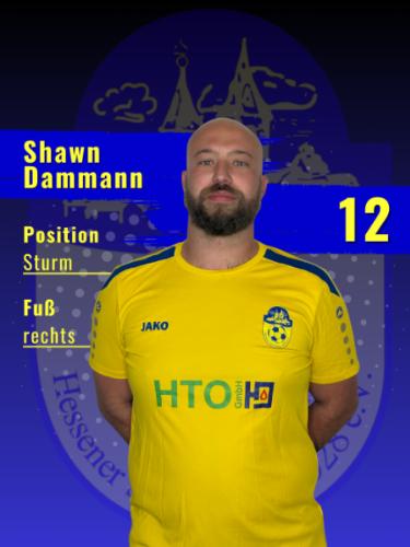 Shawn-Christopher Dammann