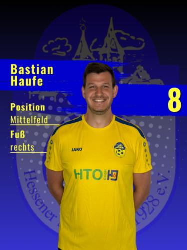 Bastian Haufe