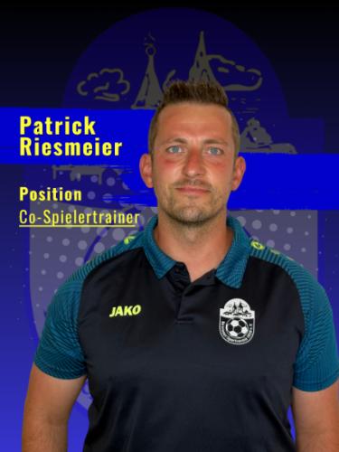 Patrick Riesmeier