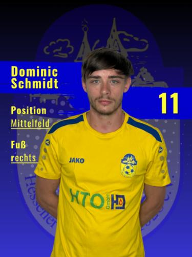 Justin Dominic Schmidt