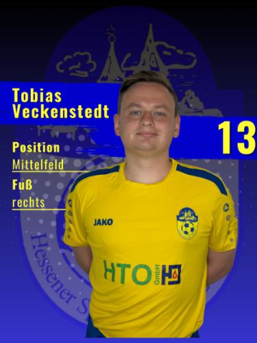 Tobias Veckenstedt