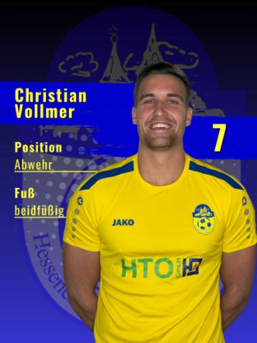 Christian Vollmer