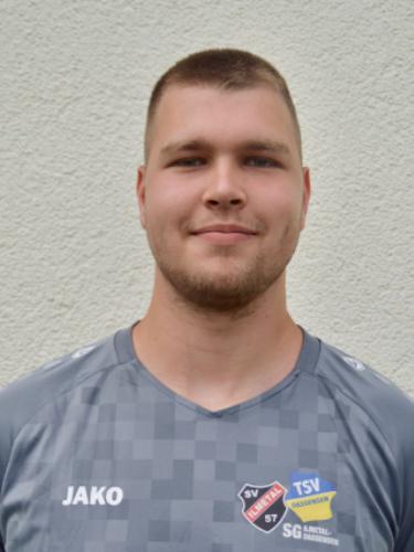 Johannes Bahr