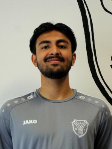 Danial Ahmed