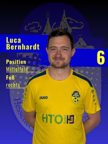 Luca Noah Bernhardt