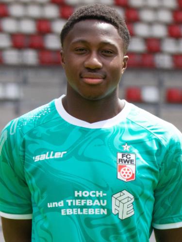 Emmanuel Mawuli Mensah