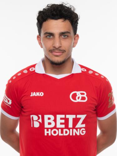 Mahmoud Haidar