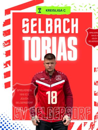 Tobias Selbach