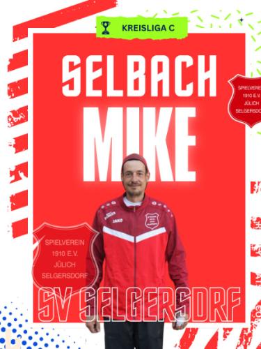 Mike Selbach