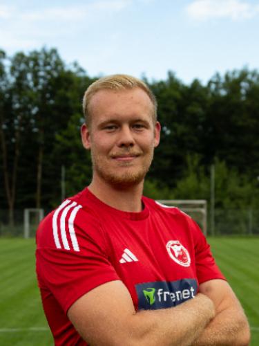 Connor Matthias Becker
