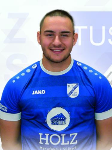 Tristan Mildenberger