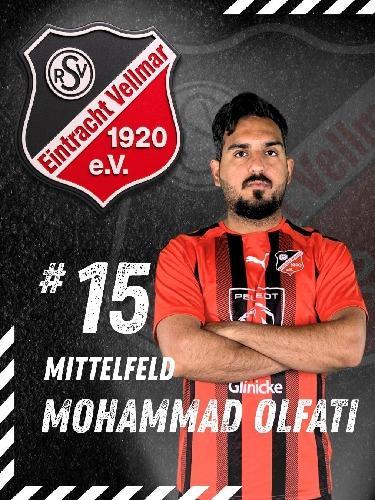 Mohammad Olfati