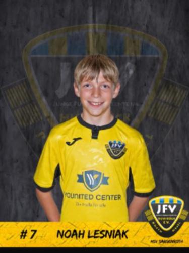 Noah Lesniak
