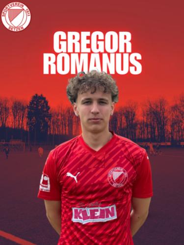 Fritz Gregor Romanus