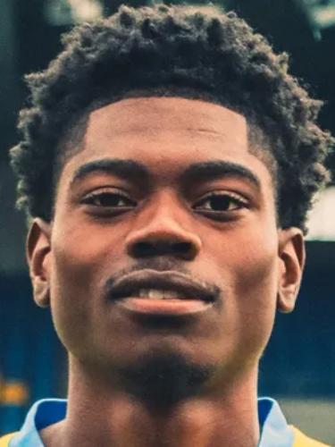 Aaron Tshimuanga