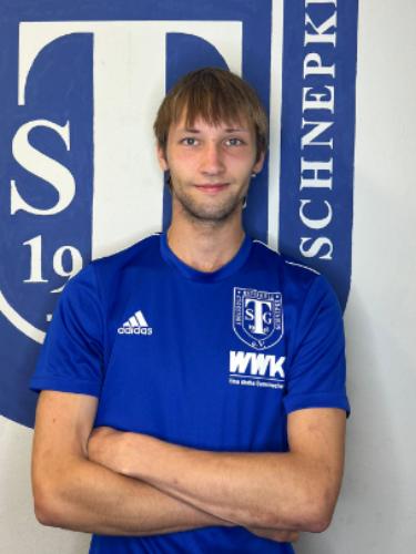 Aaron Bösselmann