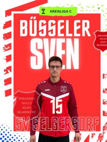 Sven Voorwold