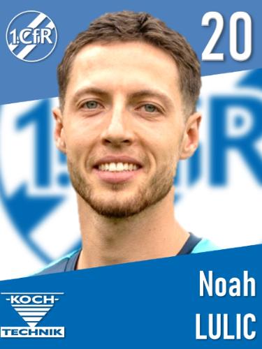 Noah Lulic