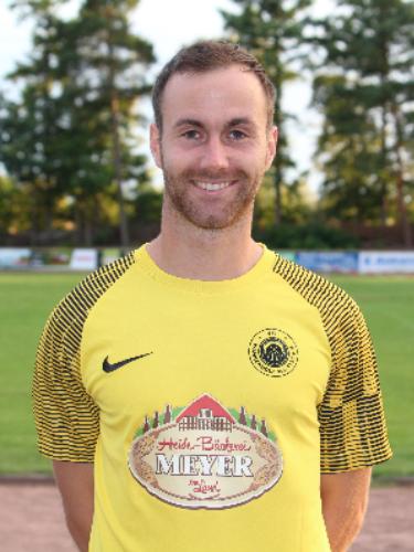 Jordan Strelow