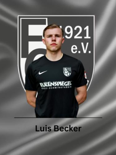Luis Becker