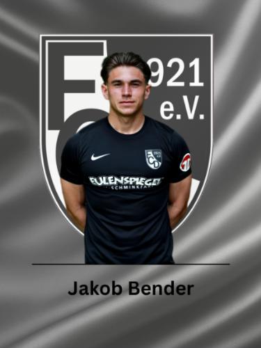 Jakob Bender