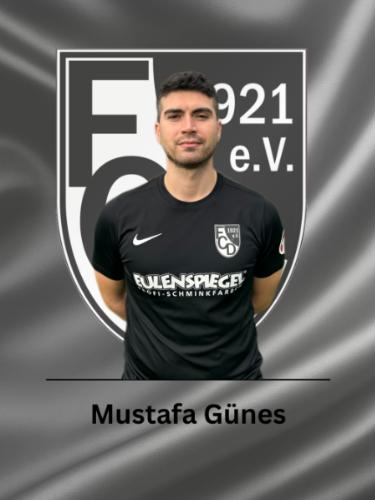 Mustafa Günes
