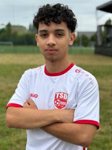 Mohamed Amine Bachrioui Boujaada