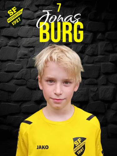 Jonas Burg