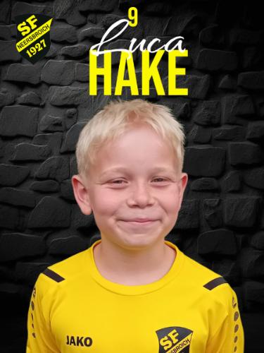 Luca Hake