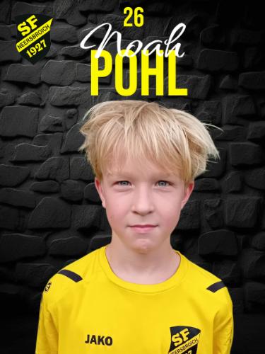 Noah Pohl