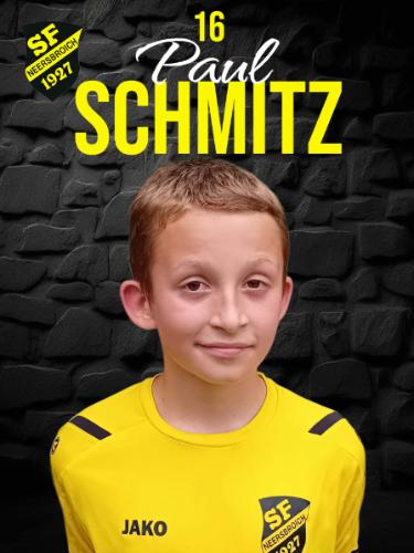 Paul Schmitz