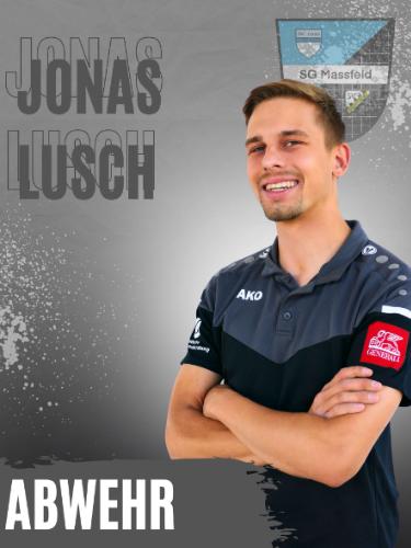 Jonas Lusch