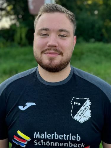 Jannik Haferkamp