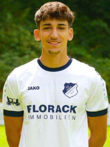 Max De Oliveira