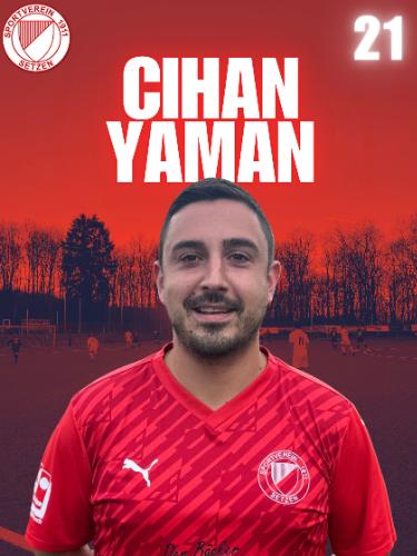 Cihan Yaman