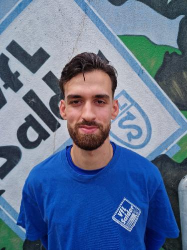 Ahmet Toprak