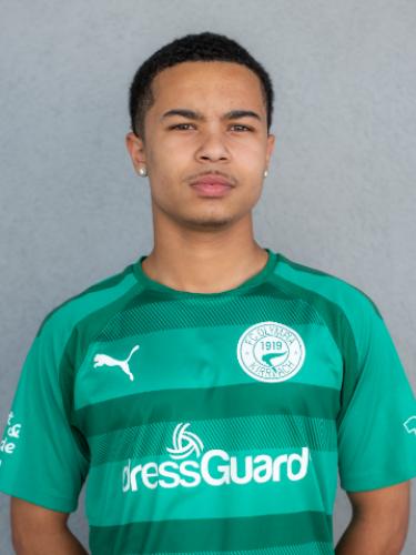 Malique Casper