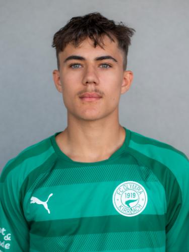 Marlon Keric