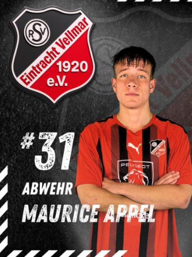 Maurice Appel