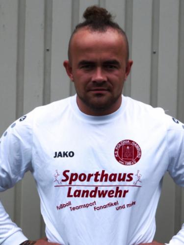 Marek Piotr Lewaszkewicz