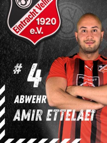 Seyed Amirhossein Ettelaei Damavand